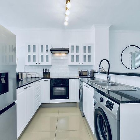 2 Bedroom 2 Bath Luxury - Sandton Cbd Johannesburg Exteriér fotografie