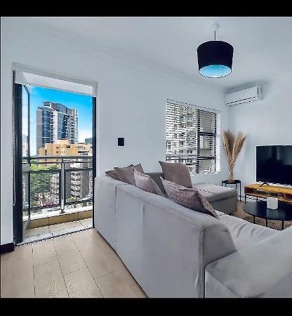2 Bedroom 2 Bath Luxury - Sandton Cbd Johannesburg Exteriér fotografie