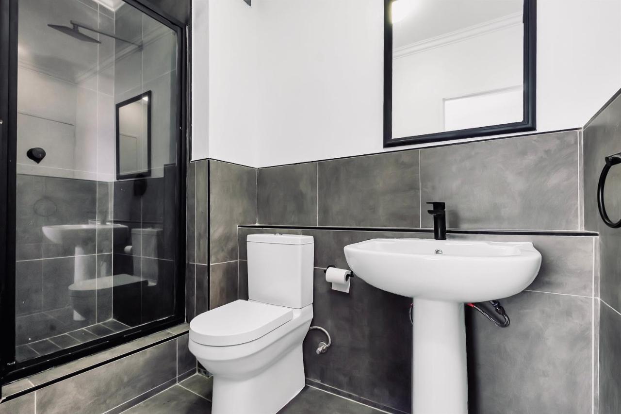 2 Bedroom 2 Bath Luxury - Sandton Cbd Johannesburg Exteriér fotografie