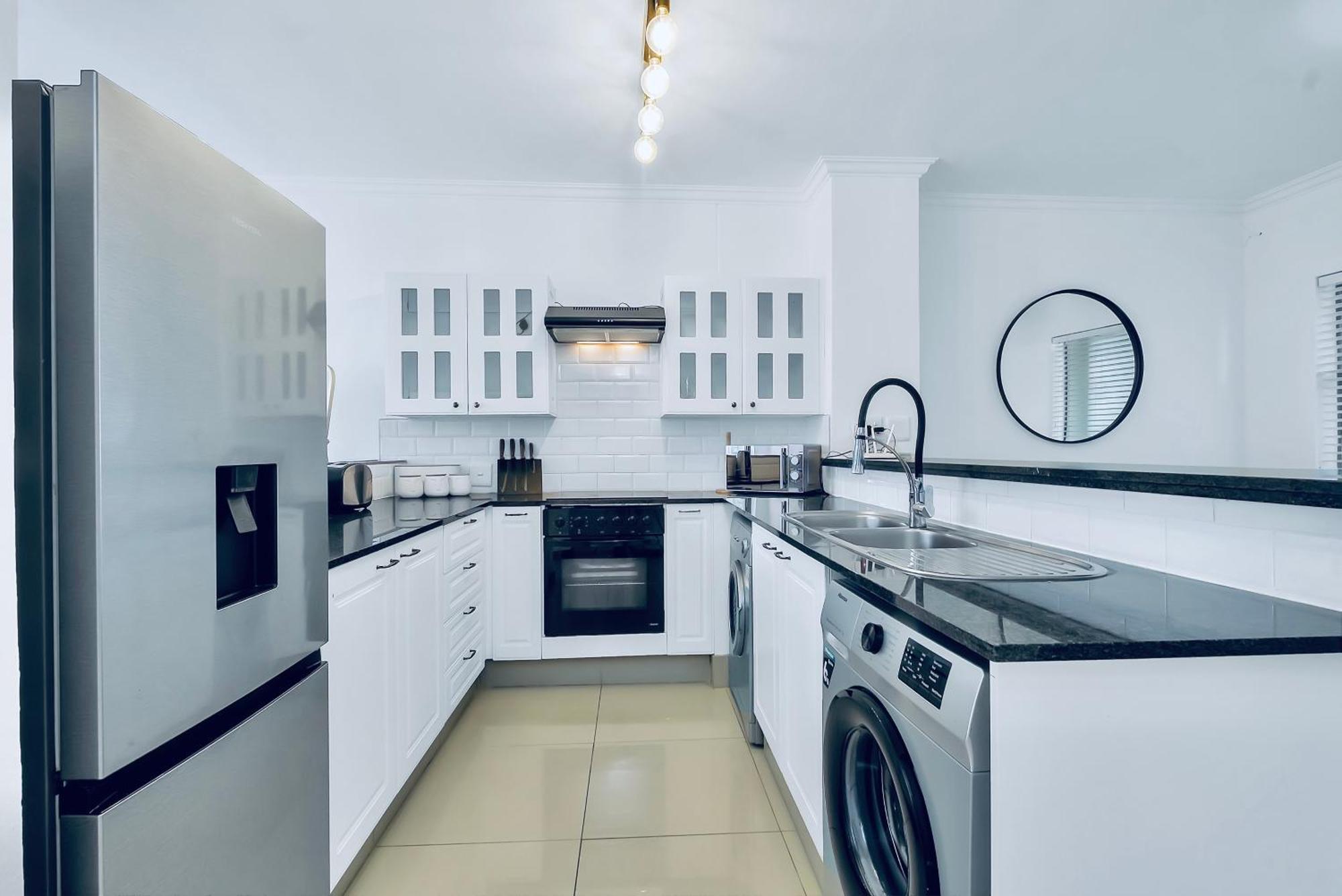 2 Bedroom 2 Bath Luxury - Sandton Cbd Johannesburg Exteriér fotografie