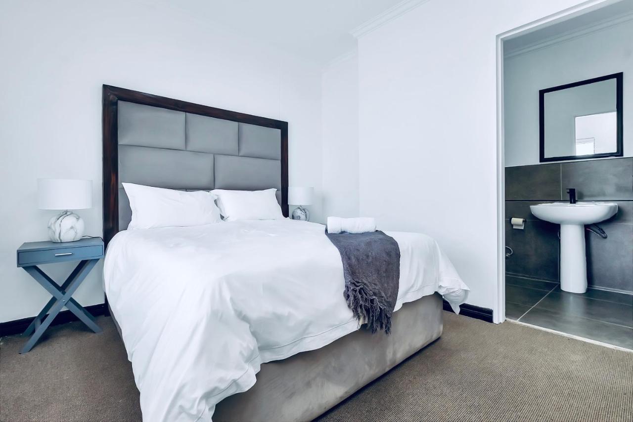 2 Bedroom 2 Bath Luxury - Sandton Cbd Johannesburg Exteriér fotografie