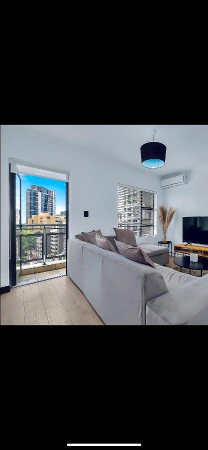 2 Bedroom 2 Bath Luxury - Sandton Cbd Johannesburg Exteriér fotografie